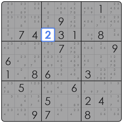 sudoku logic puzzles